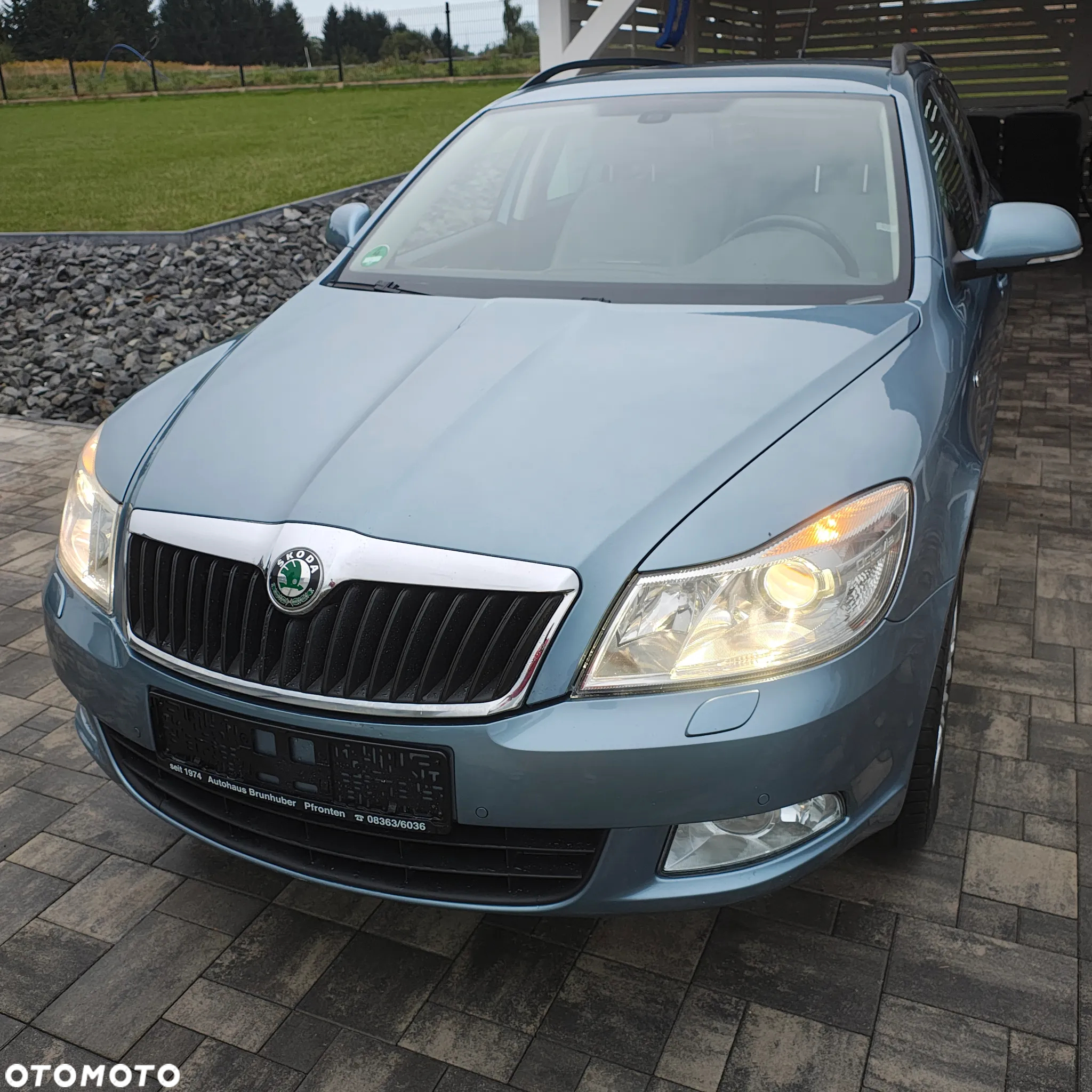 Skoda Octavia 2.0 TDI DPF 4x4 L&K - 10