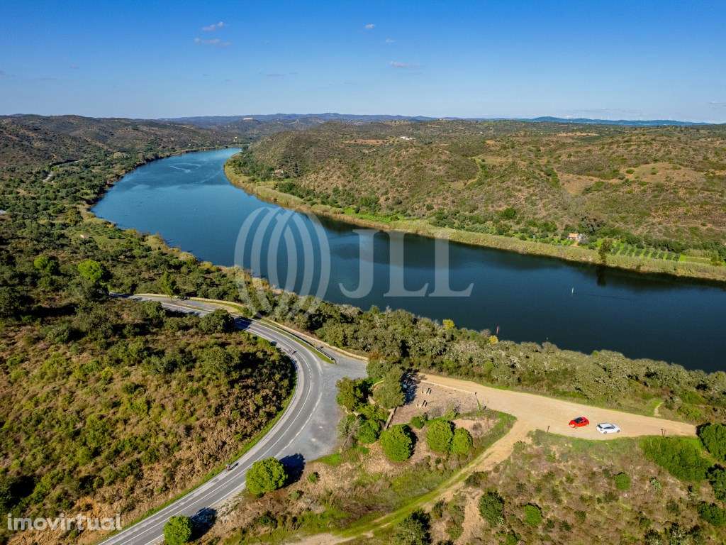 Herdade da Grandaça junto ao Guadiana, Alcoutim, Faro - Grande imagem: 4/24