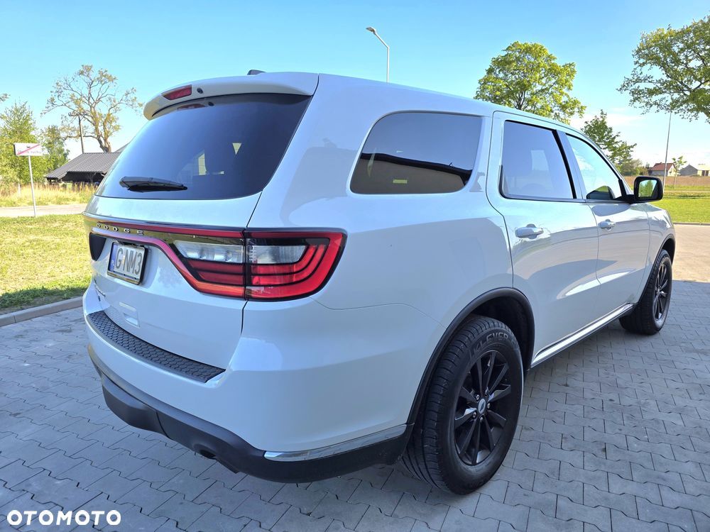Dodge Durango - 6