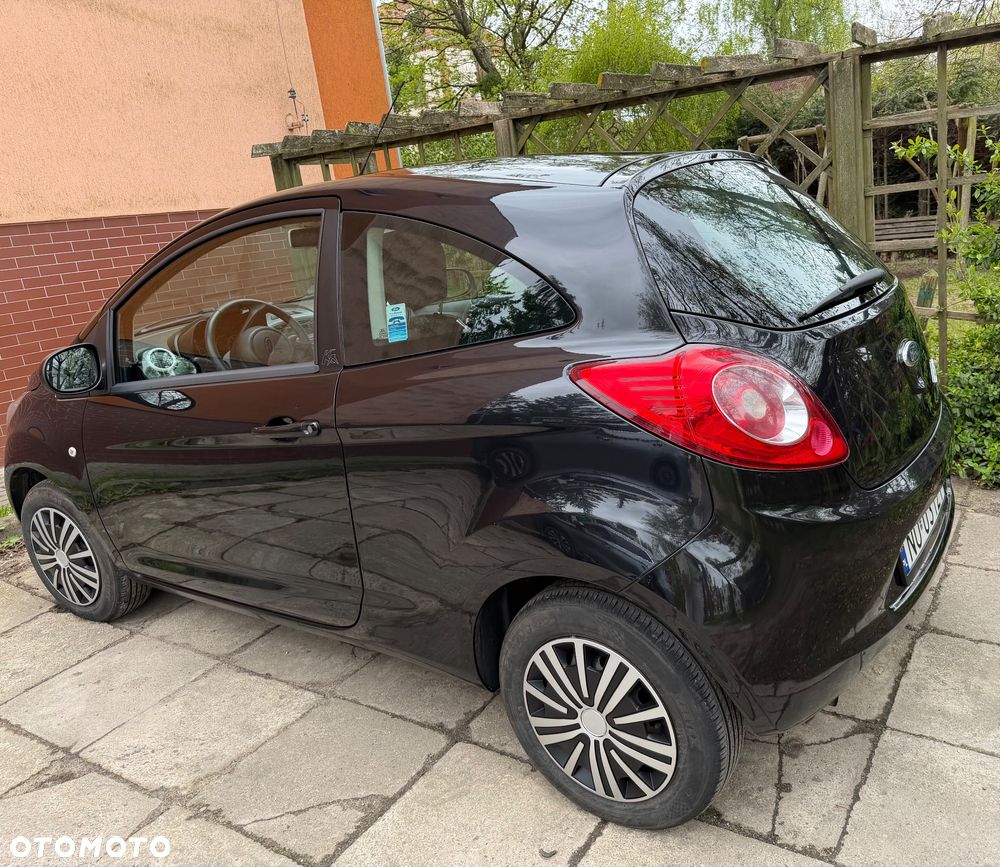 Ford KA - 3