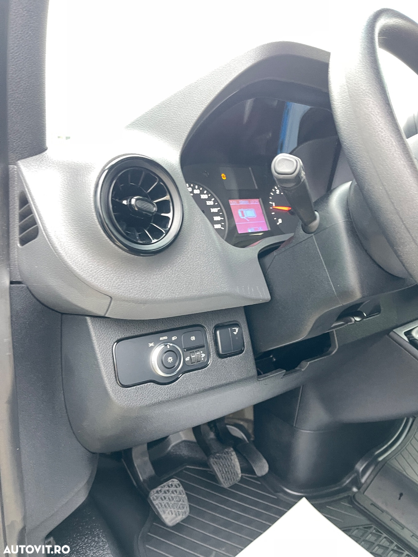 Mercedes-Benz Sprinter Doka 314  2.2CDI 6LOCURI - 25