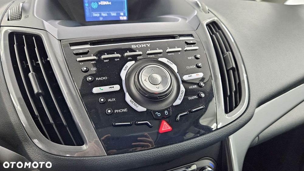 Ford Grand C-MAX 2.0 TDCi Titanium - 17