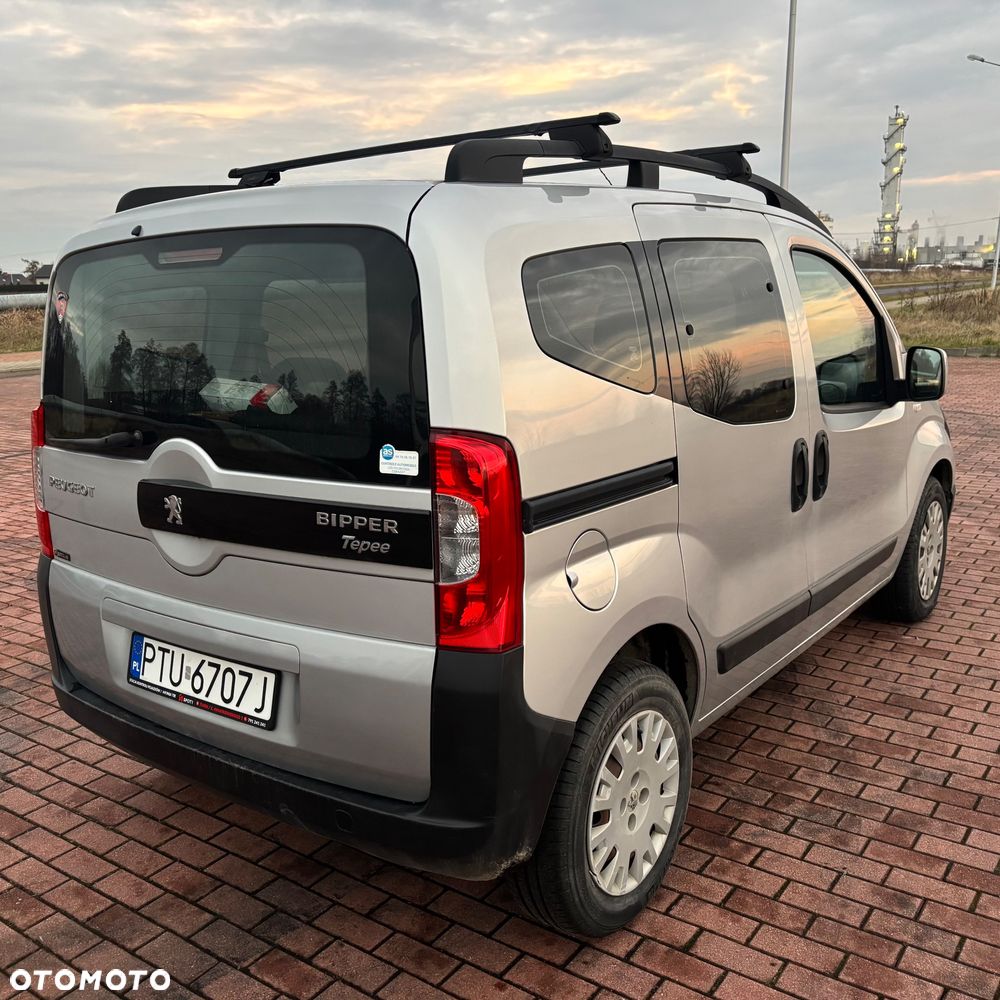 Peugeot Bipper - 8