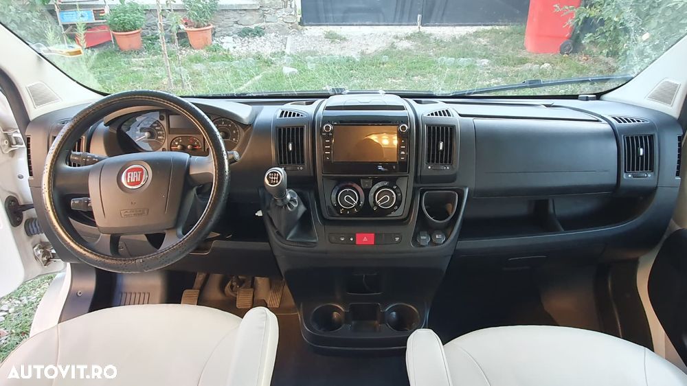 Fiat XGO DYNAMIC 25G - 7