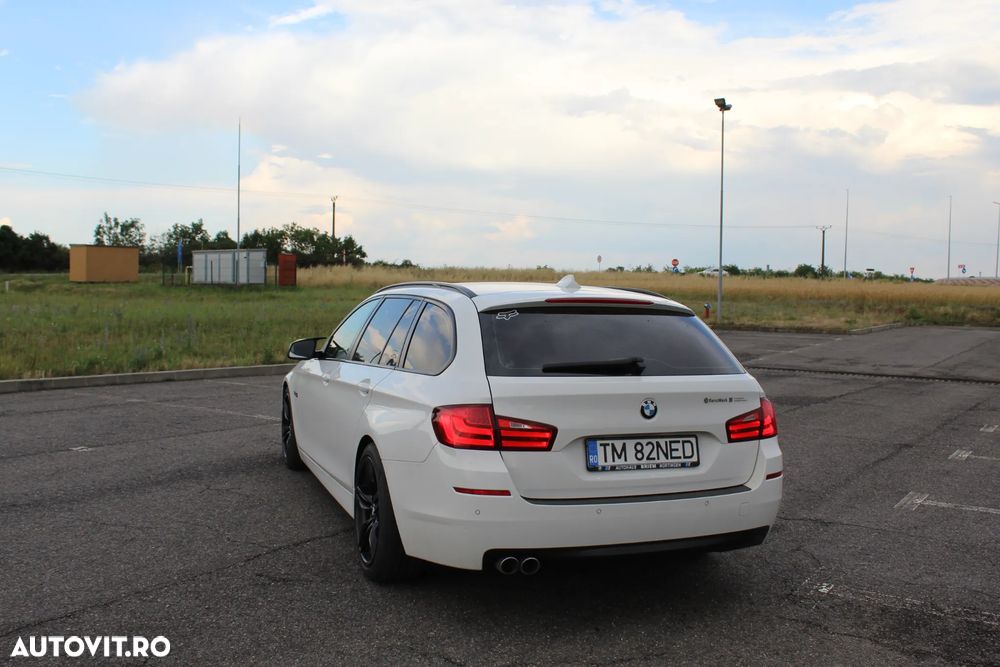 BMW Seria 5 520d - 1