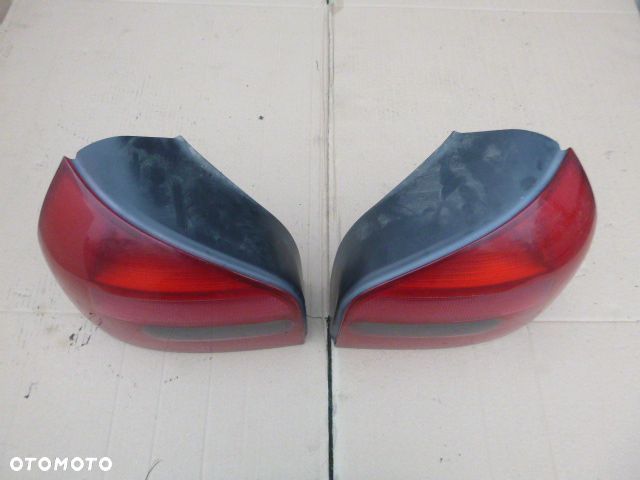 LAMPA LEWY TYŁ LEWA TYLNA PRAWY TYŁ PRAWA TYLNA KOMPLET AUDI A3 8L - 9
