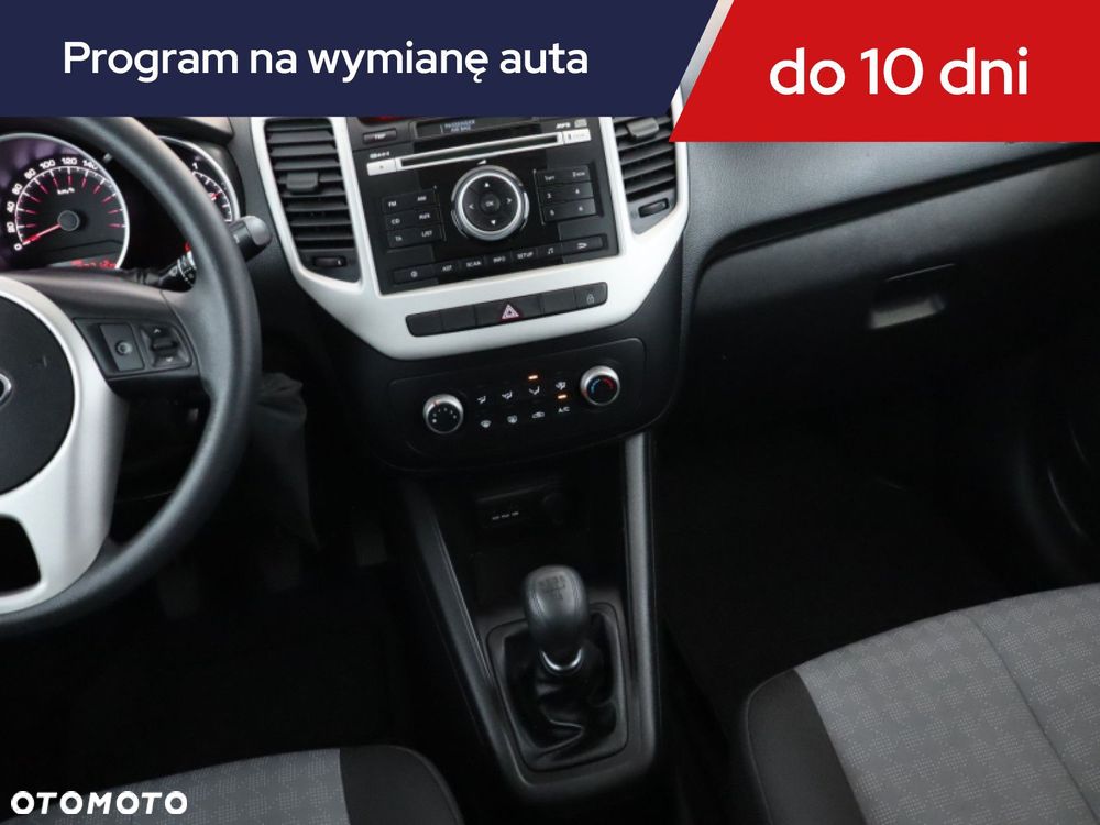 Kia Venga - 10