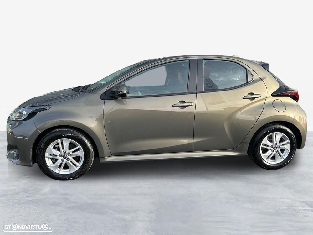 Toyota Yaris - 3