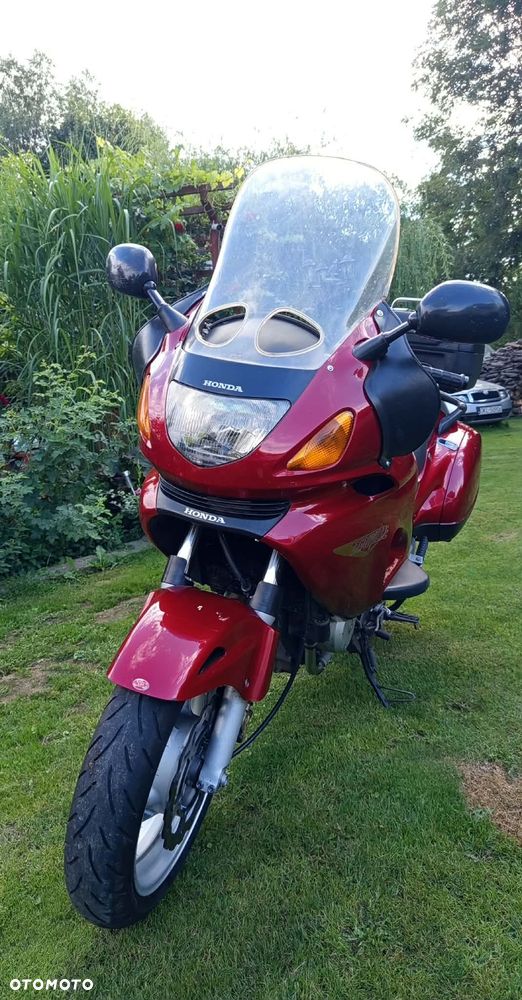 Honda NTV - 12