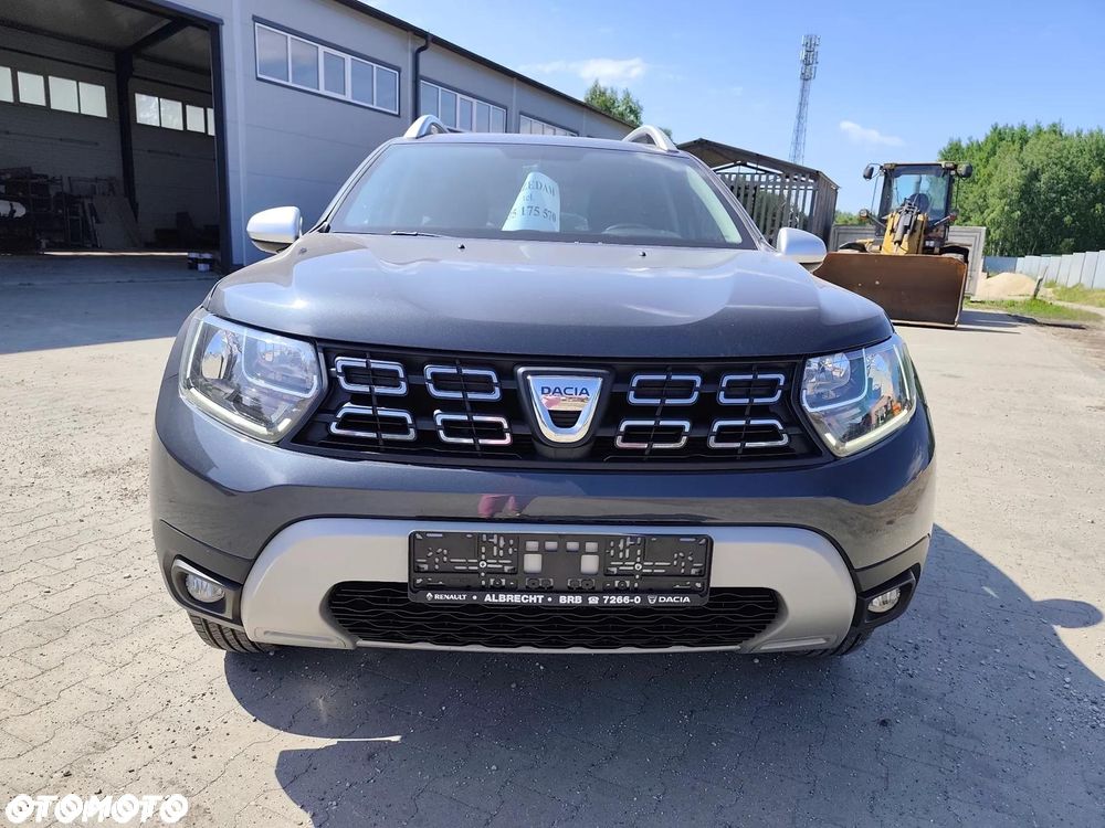 Dacia Duster 1.3 TCe FAP Prestige EU6d - 1