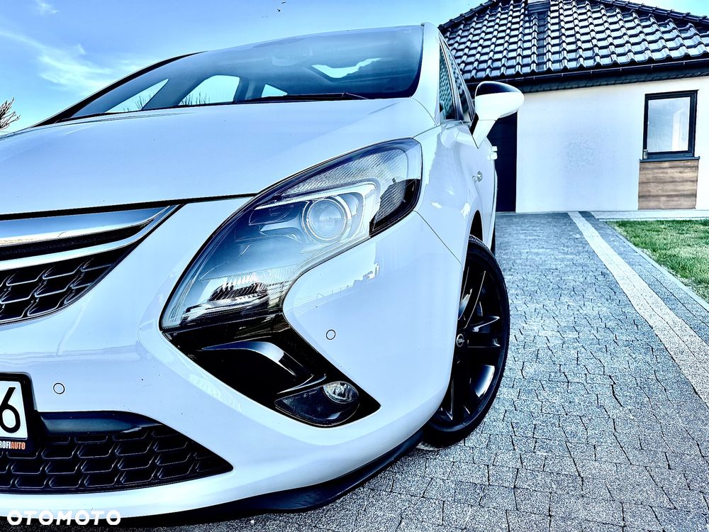 Opel Zafira 1.6 CDTI Cosmo - 37