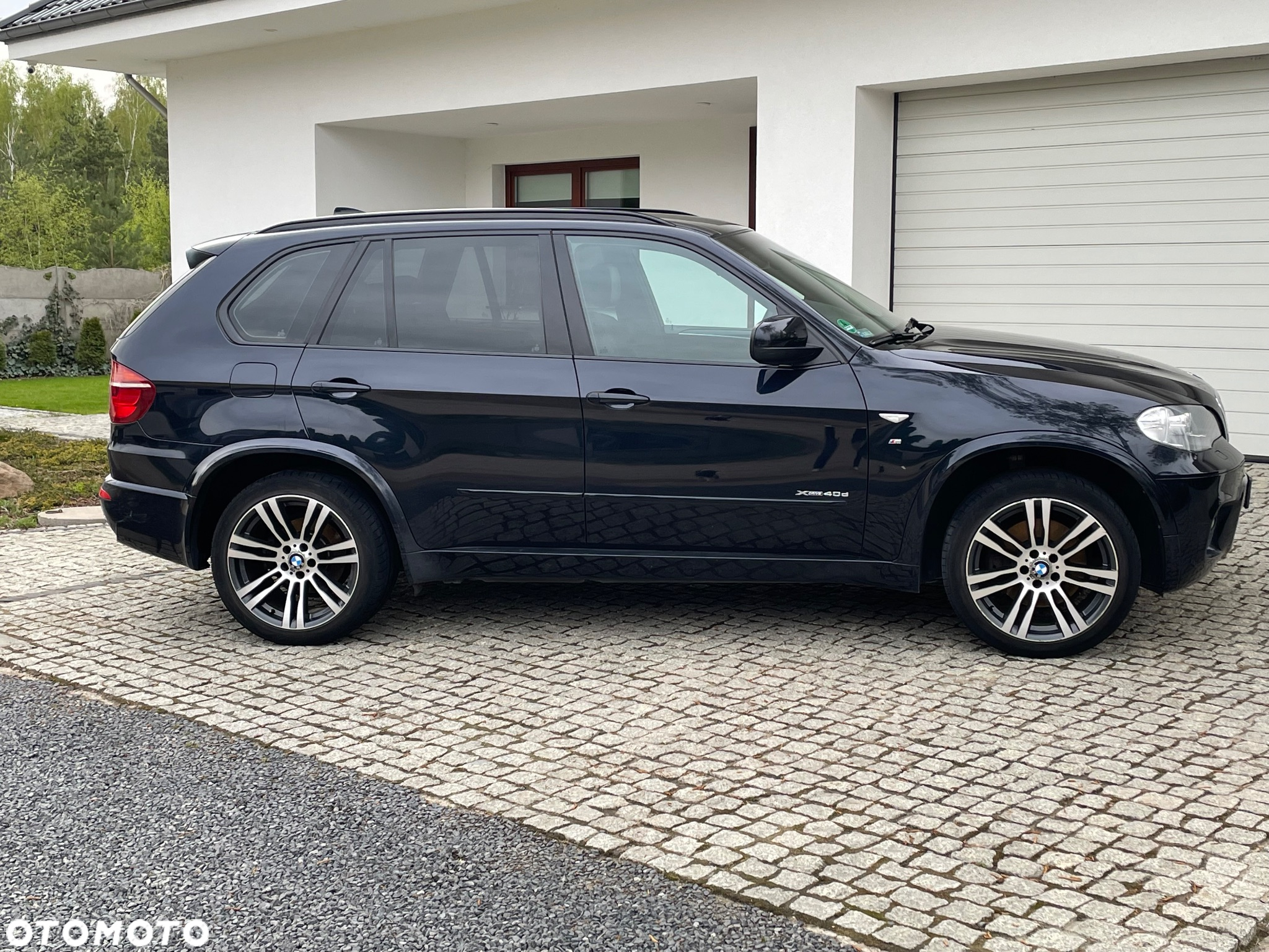 BMW X5 4.0d xDrive - 16
