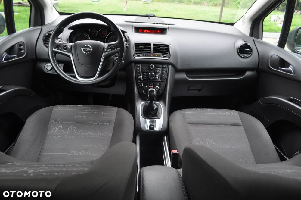 Opel Meriva 1.4 Design Edition - 26