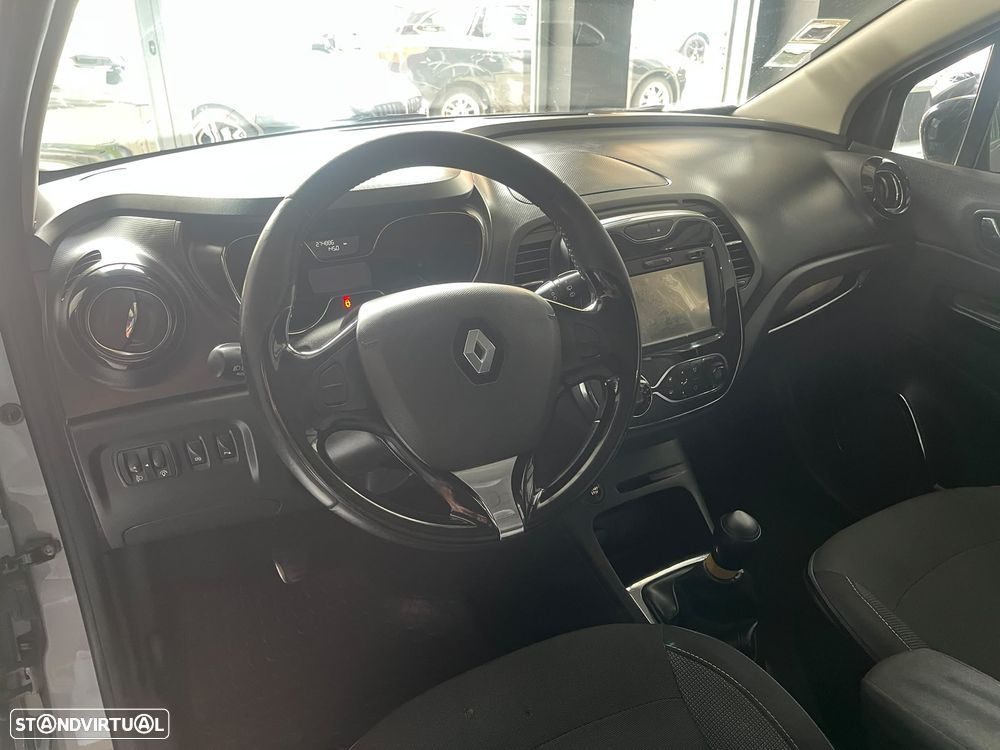 Renault Captur 1.5 dCi - 13