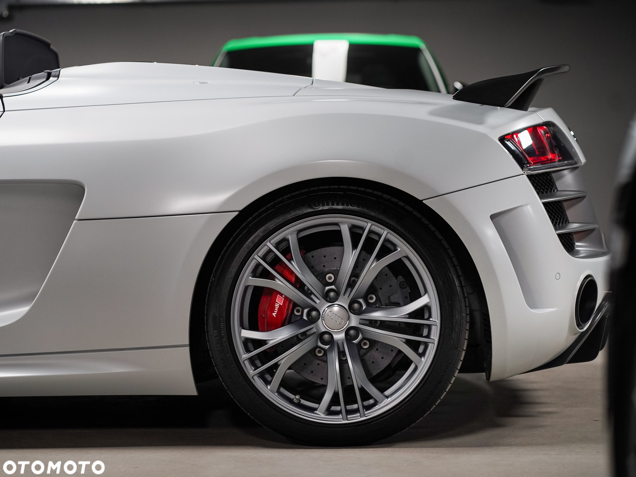 Audi R8 5.2 Quattro Plus S tronic - 26