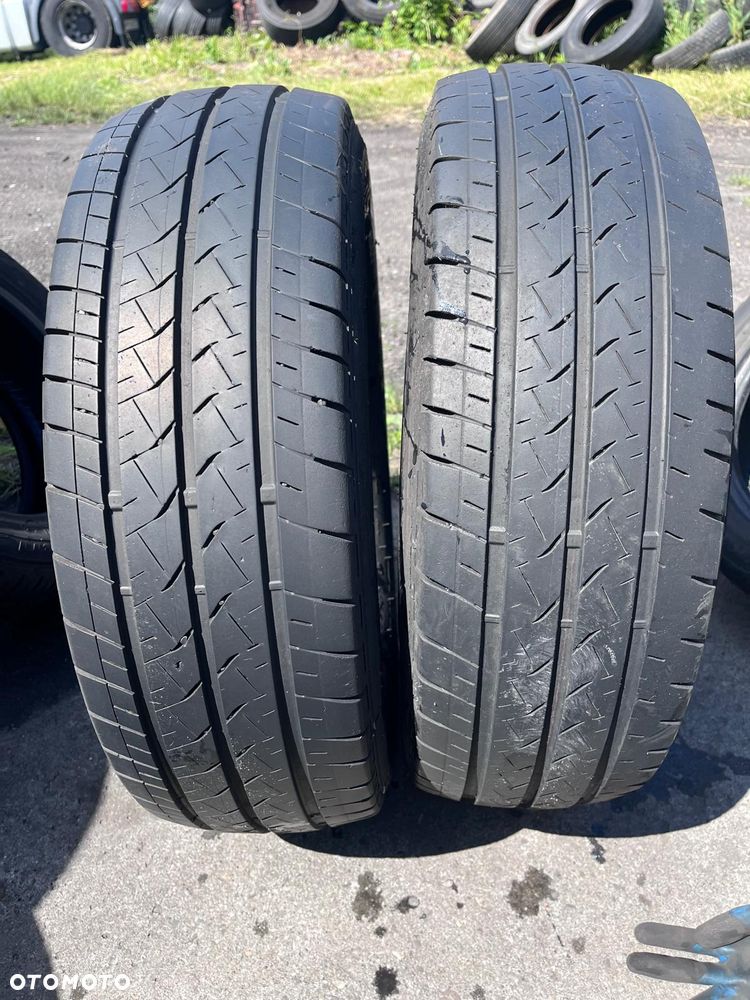 Hankook Duravis R660 Eco 225/65 R16 C - 1