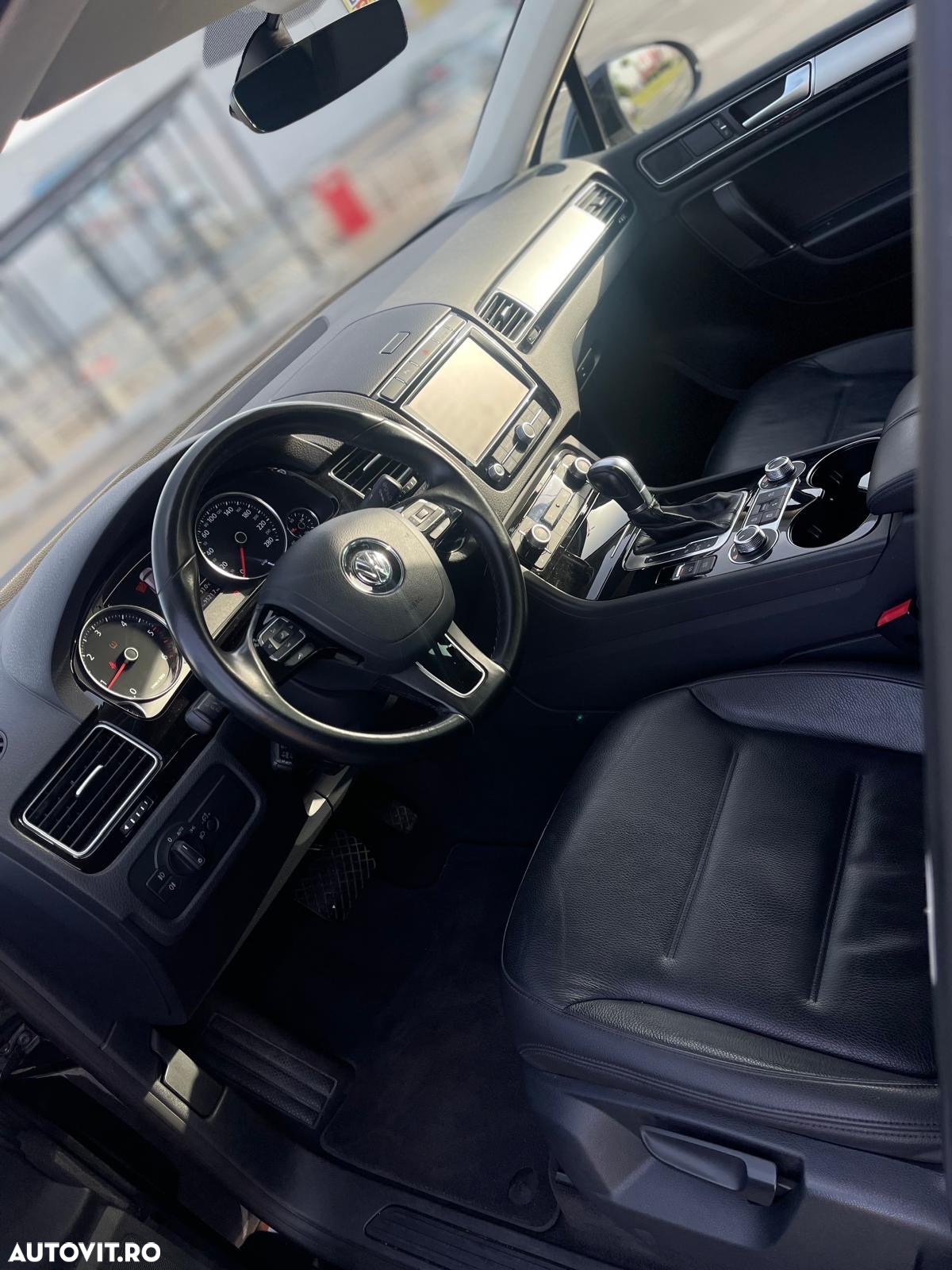 Volkswagen Touareg - 4