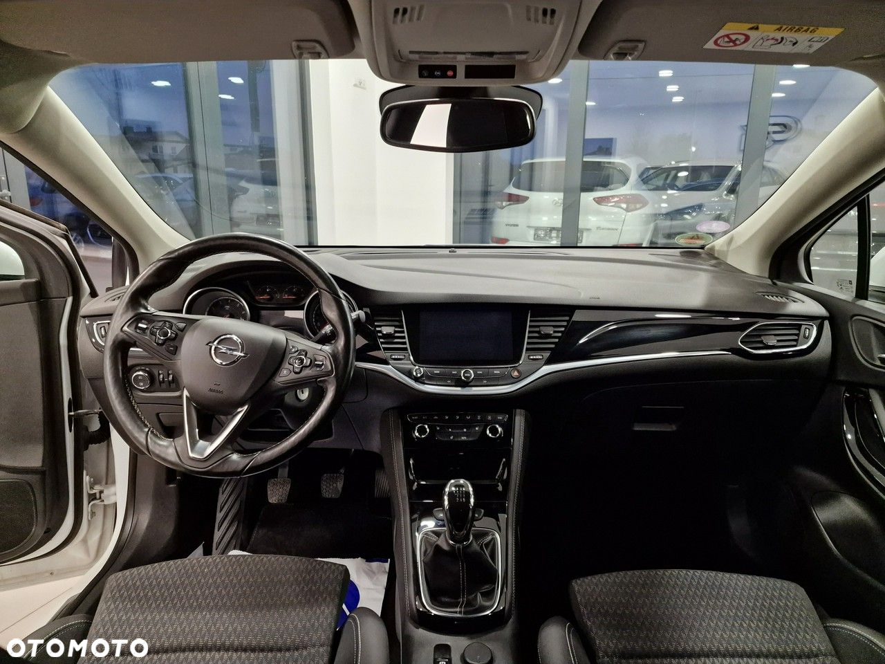 Opel Astra - 16