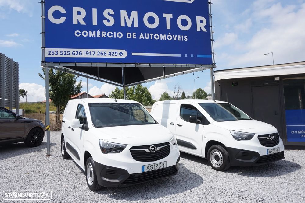 Opel Combo CDTI 102 Enjoy IVA dedutível - 60