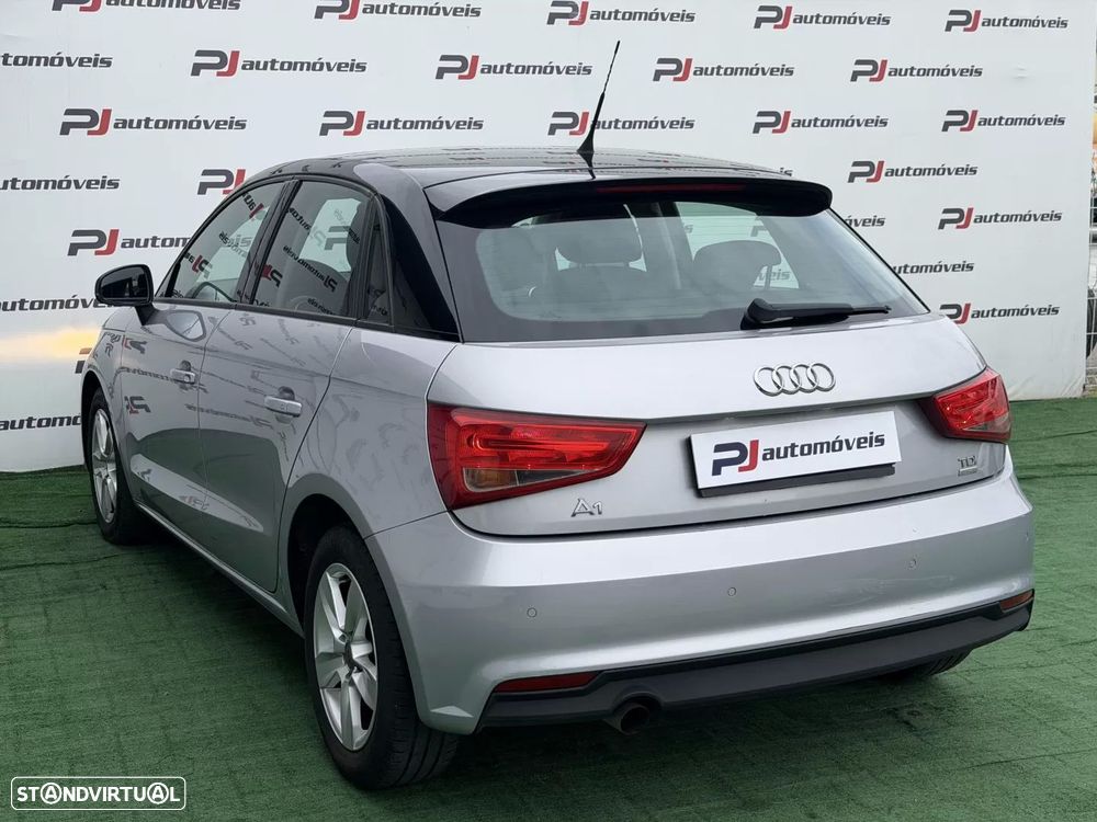 Audi A1 Sportback 1.4 TDI Sport - 8