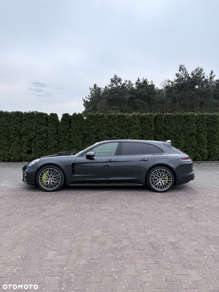 Porsche Panamera Turbo Executive - 7