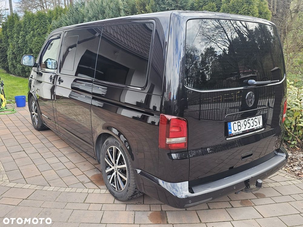 Volkswagen Multivan - 6