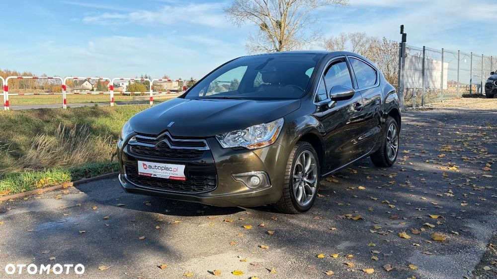 Citroën DS4 2.0 HDi SportChic - 7