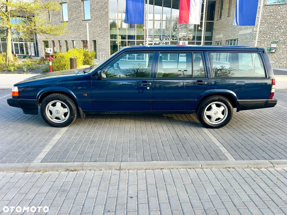 Volvo Seria 900 - 16