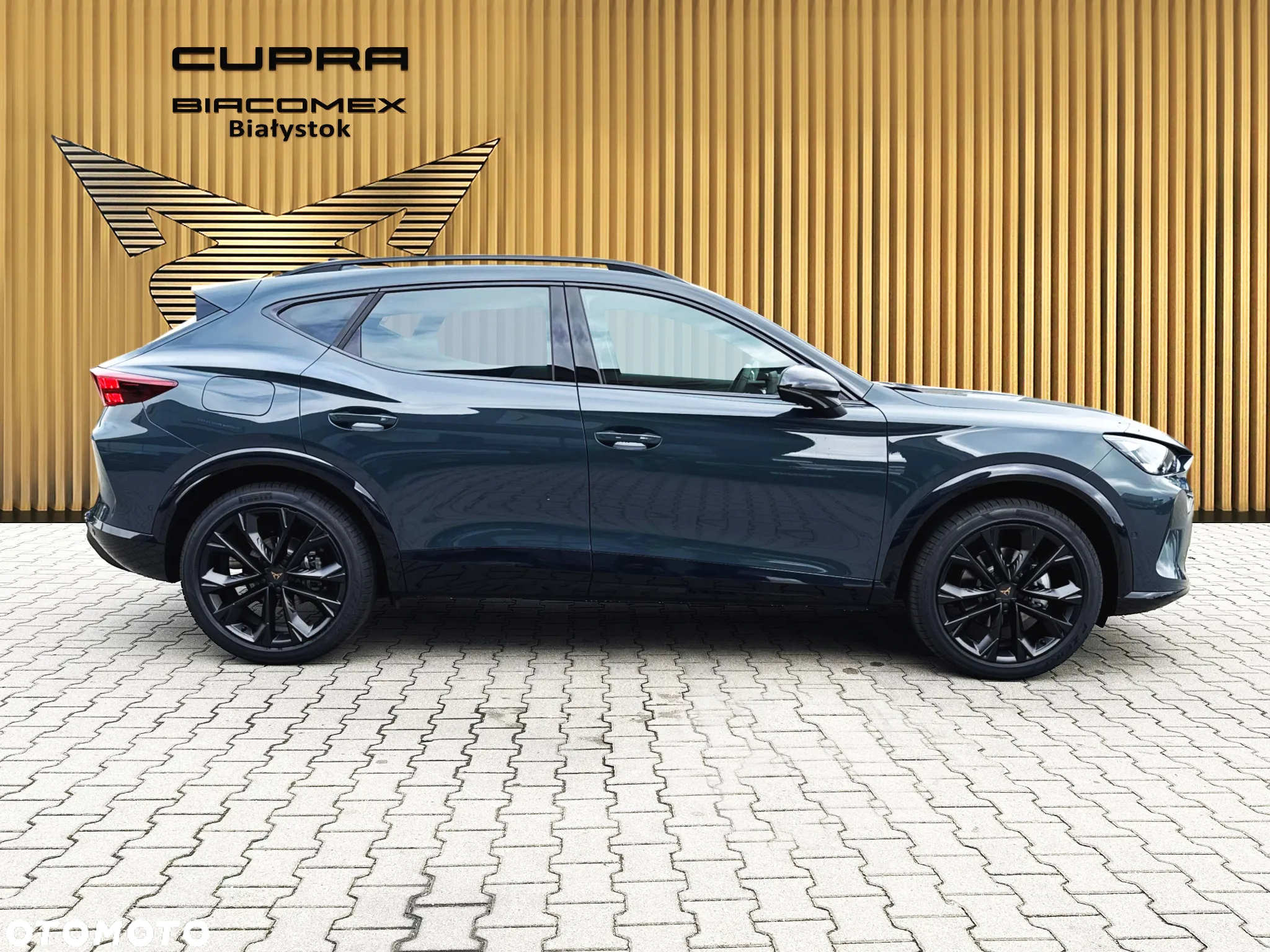 Cupra Formentor 2.0 TSI 4Drive DSG - 7