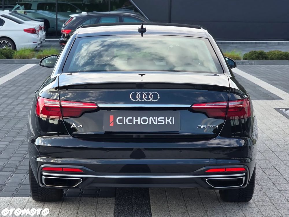 Audi A4 Limousine 35 TDI mHEV Advanced S tronic - 8
