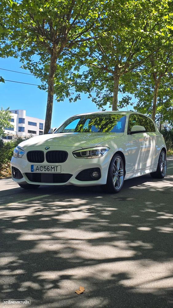 BMW 125 d Sport-Aut. M Sport - 21