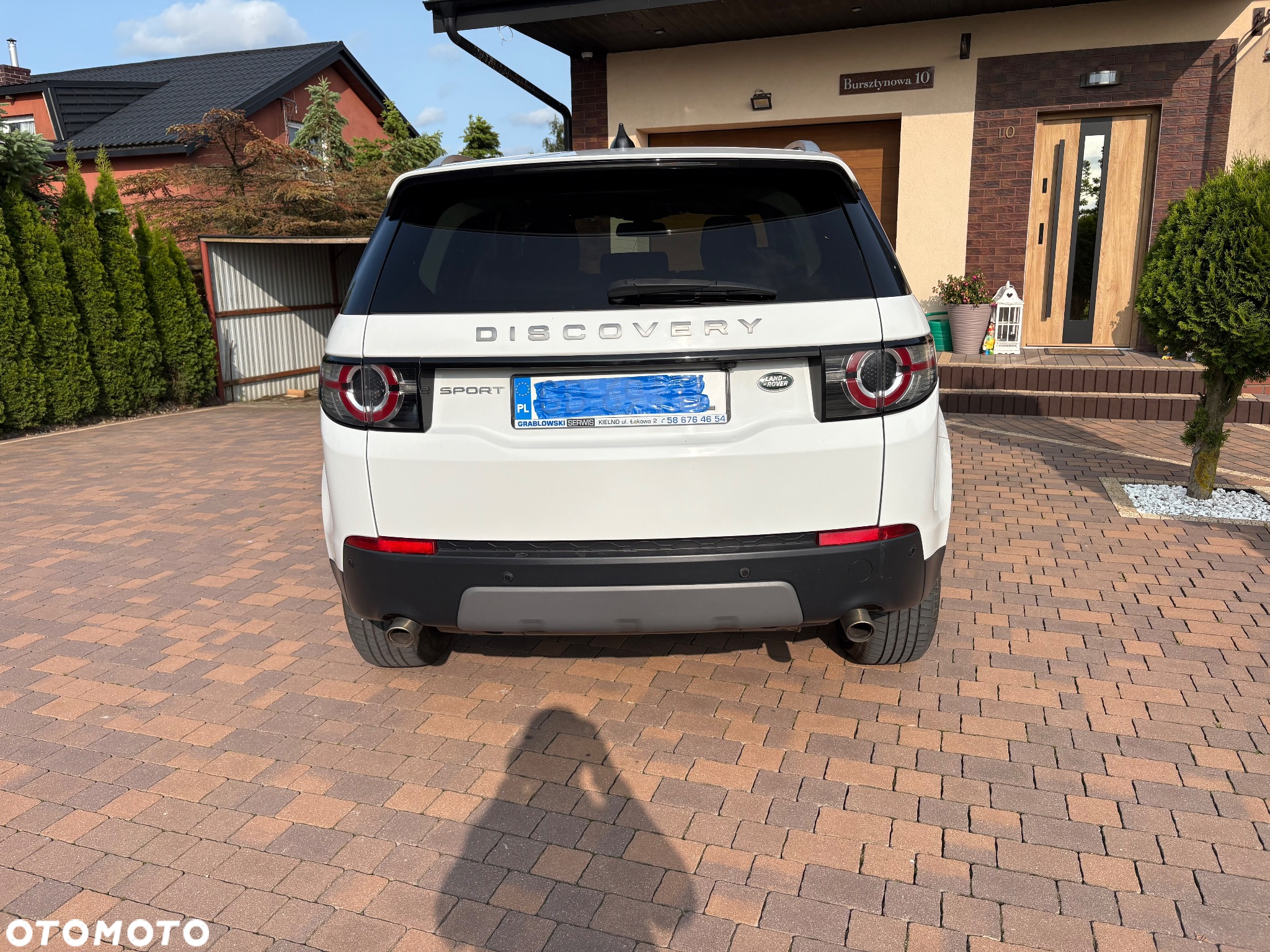 Land Rover Discovery Sport - 5