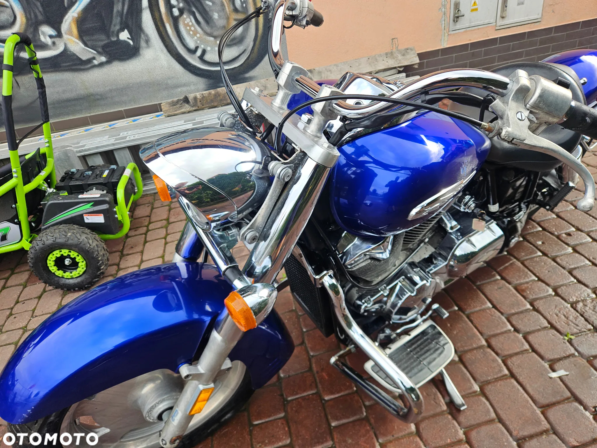 Honda VTX - 14