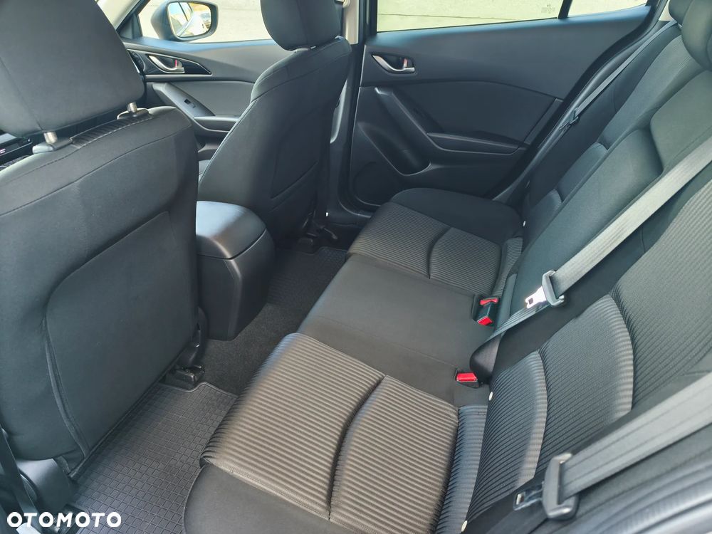 Mazda 3 SKYACTIV-G 120 Exclusive-Line - 9