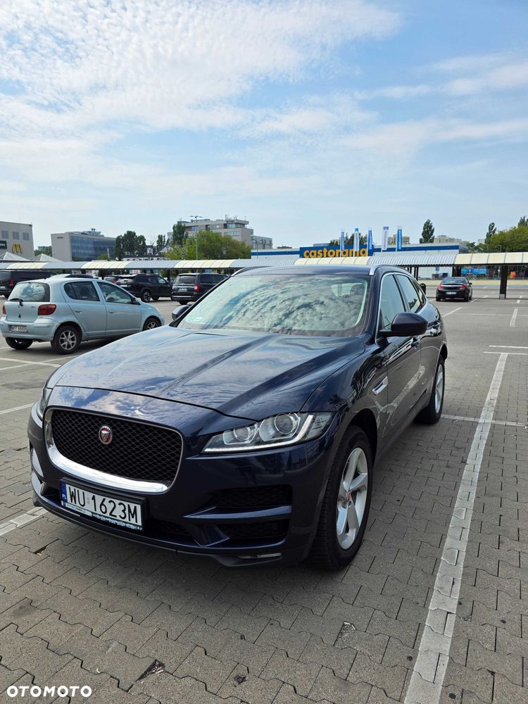 Jaguar F-Pace - 4