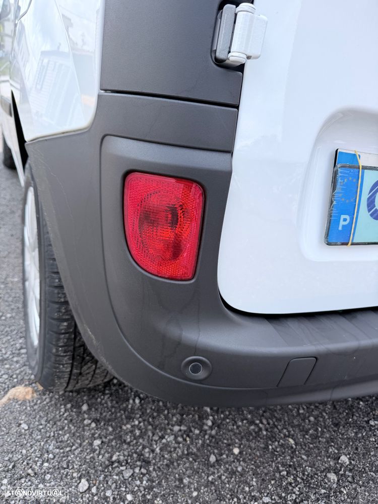 Renault kangoo 1.5 dci 3 lugares 80 extra r link deduz iva - 29