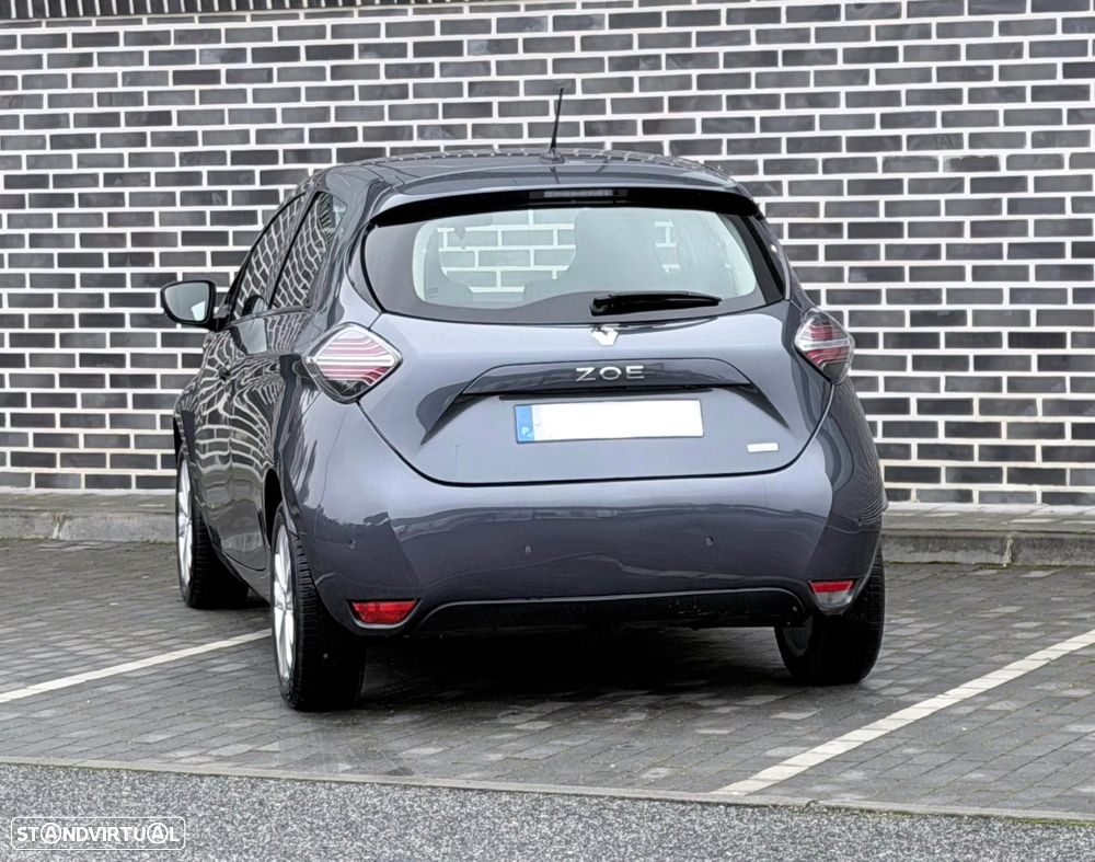 Renault Zoe (c/ Bateria) Z.E. 50 EXPERIENCE - 6