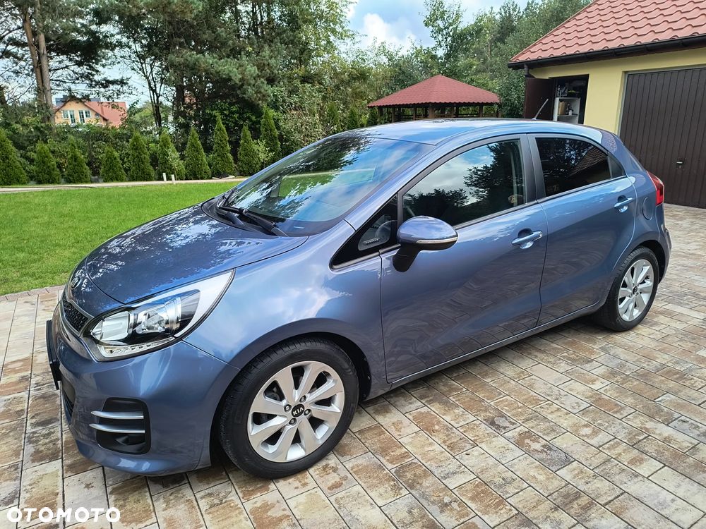 Kia Rio 1.2 XL - 10