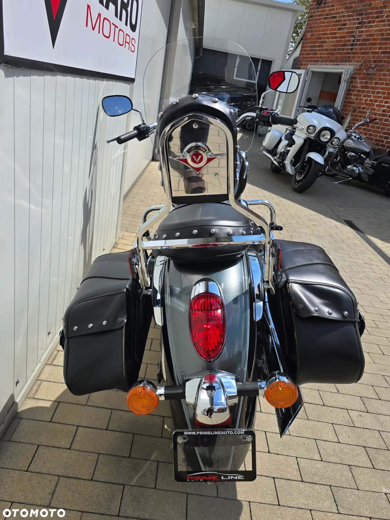 Kawasaki Vulcan - 6
