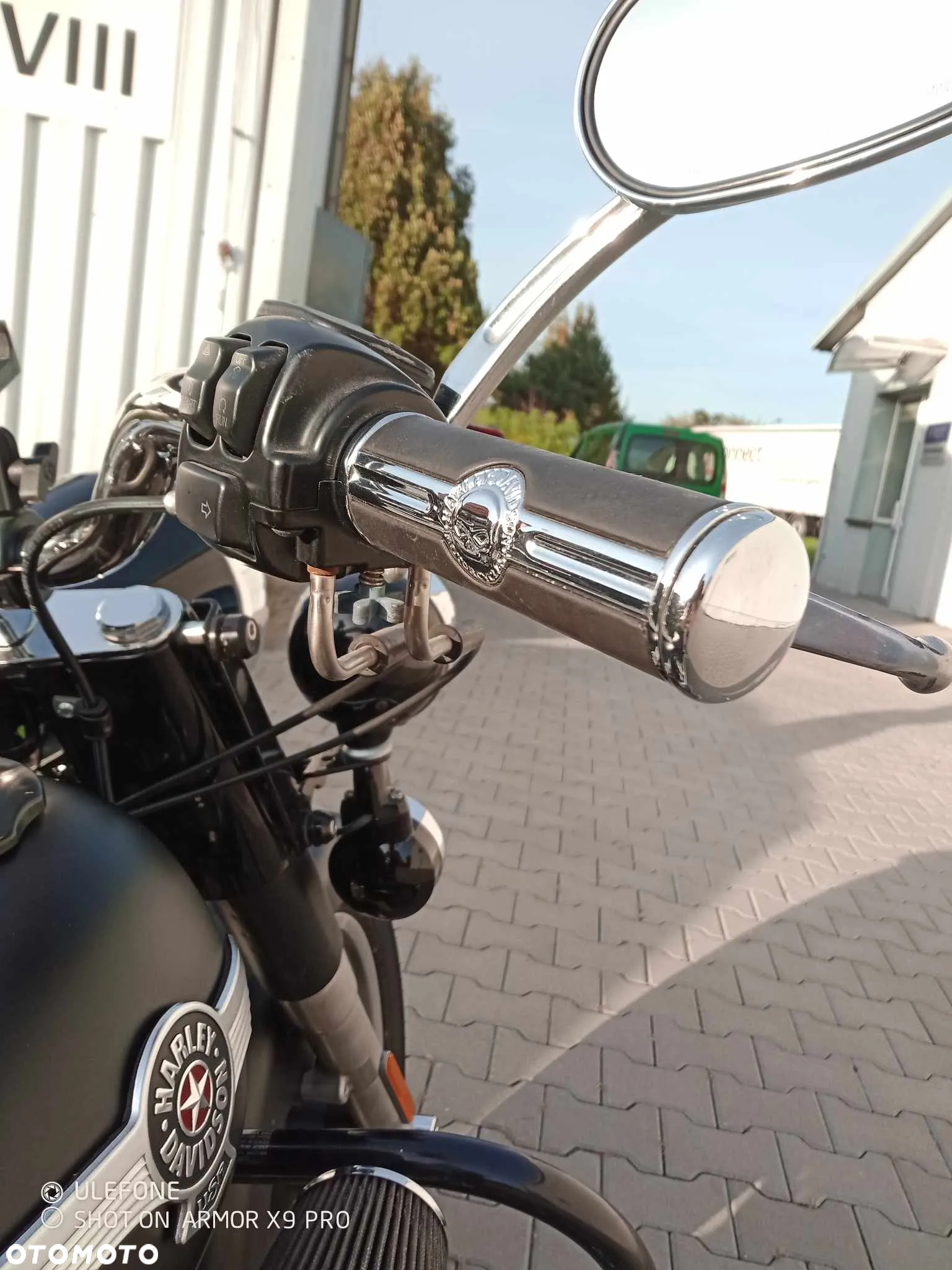 Harley-Davidson Softail Fat Boy - 11