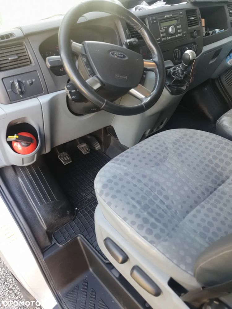 Ford Transit 300S Trend - 11