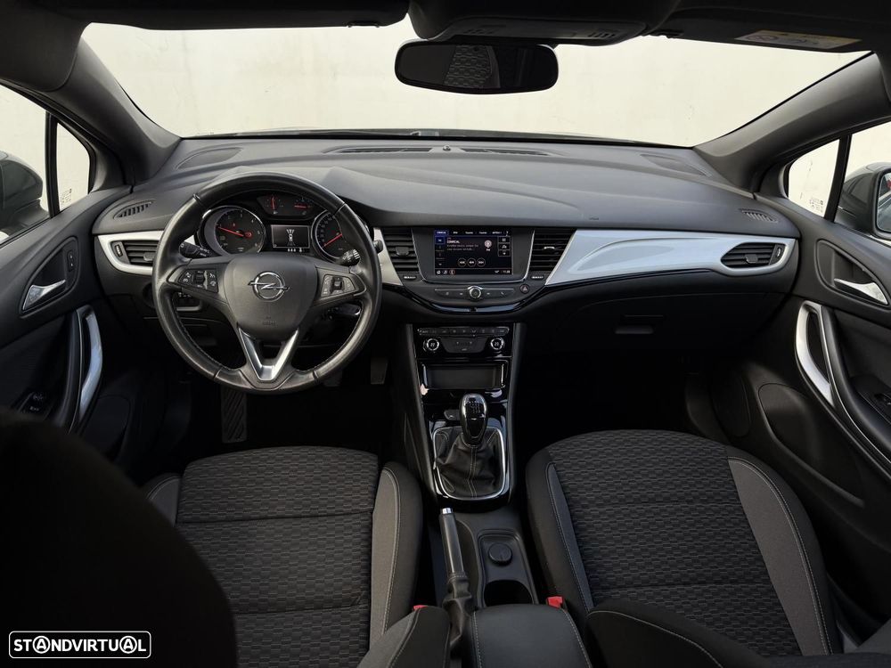 Opel Astra Sports Tourer 1.5 D Business Edition S/S - 8