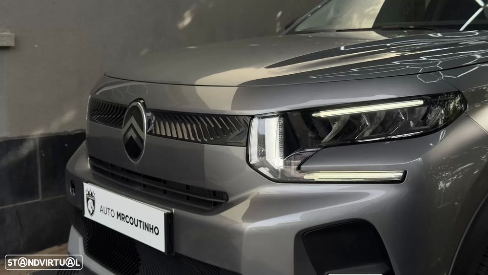 Citroën e-C3 44 kWh Autonomia Conforto Max - 4