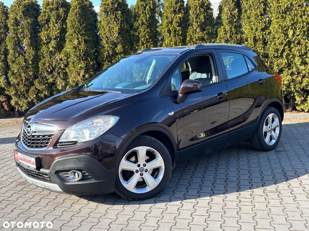Opel Mokka 1.7 CDTI Cosmo S&S - 11