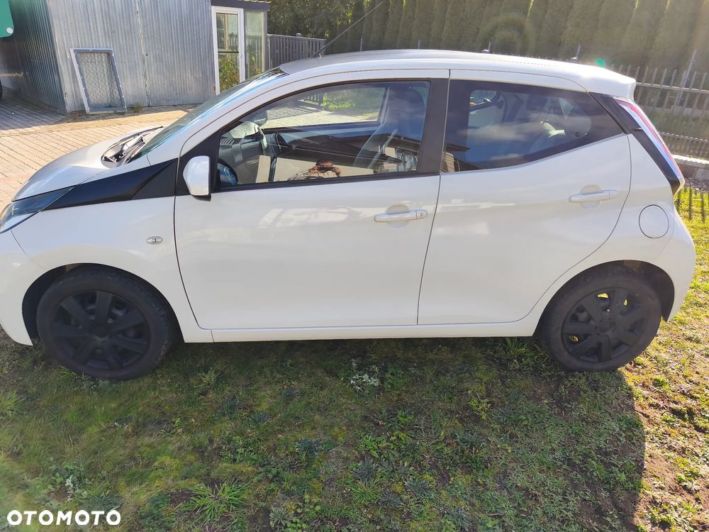 Toyota Aygo 1.0 VVT-i Sprint EU6 - 4