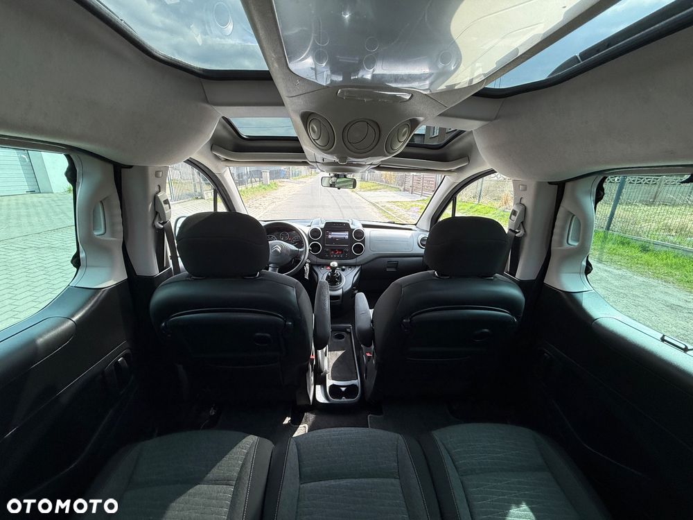 Citroën Berlingo - 22