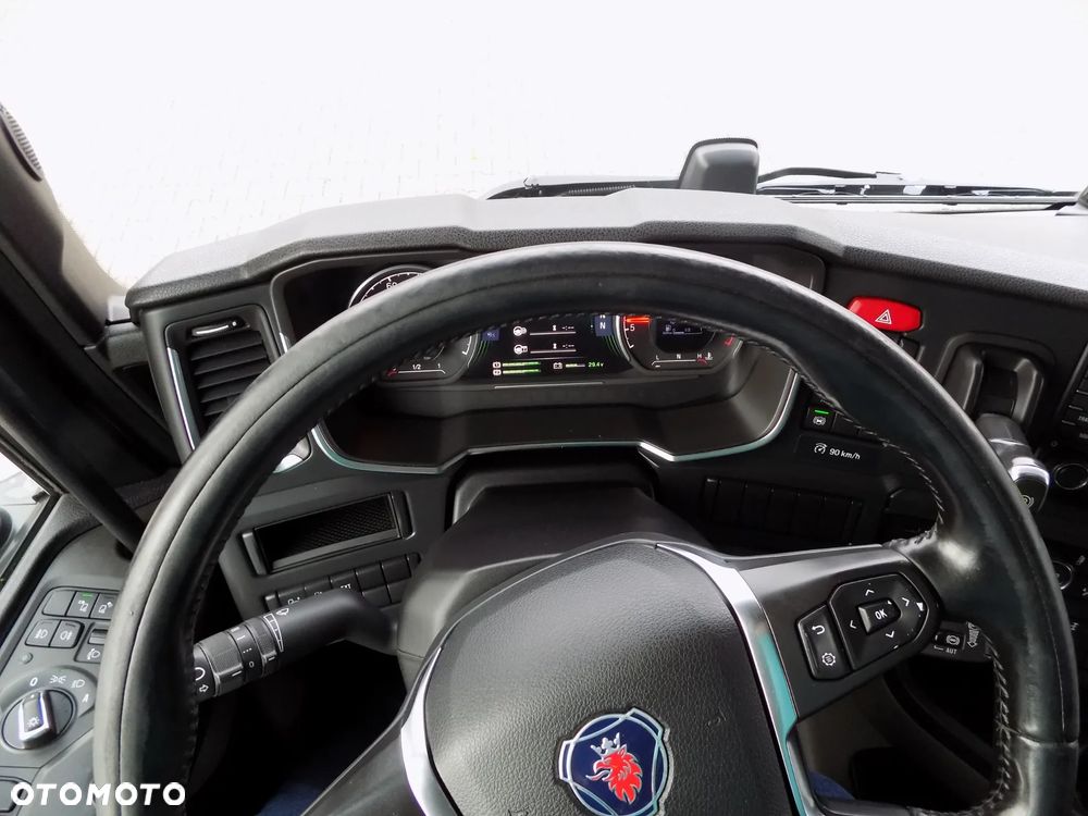 Scania R450/KLIMA POSTOJOWA/EURO 6D/ - 11