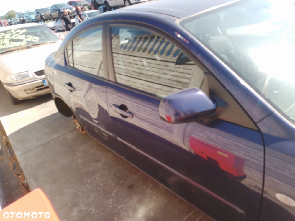 MAZDA 3  03-06 1.6 CD  ZDERZAK PRZÓD 25E - 14