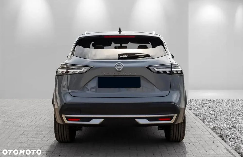 Nissan Qashqai 1.3 DIG-T mHEV Tekna Xtronic - 5