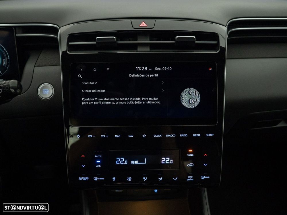 Hyundai Tucson 1.6 T-GDI PHEV Vanguard - 43
